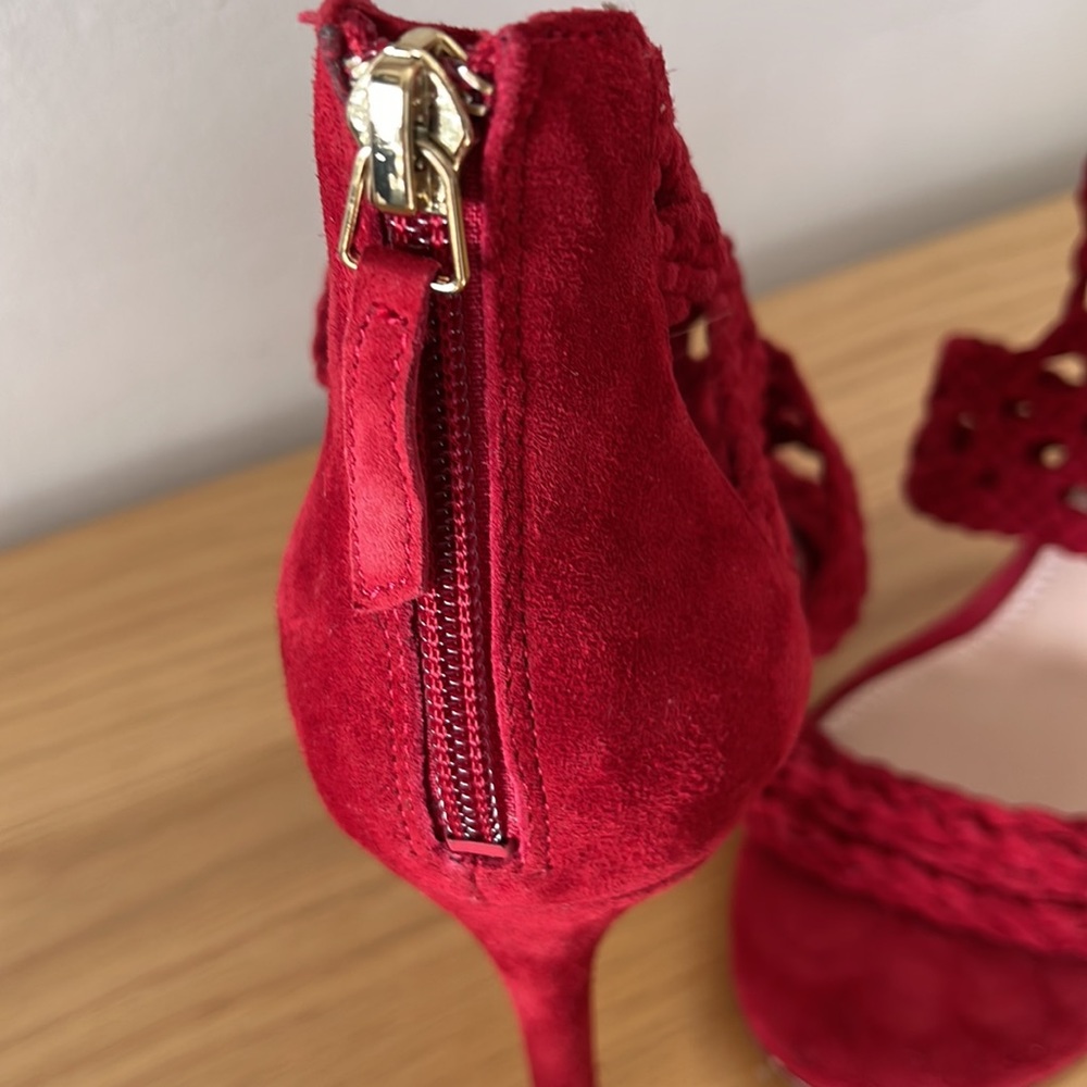 Heels Shoes Sandro View 4